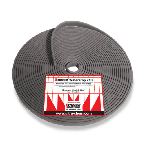 SWELLABLE WATERSTOP 210